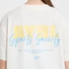 T-shirt oversize AYBL Sports Society