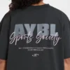T-shirt oversize AYBL Sports Society