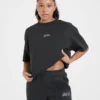 T-shirt oversize AYBL Sports Society