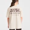 T-shirt oversize AYBL Sports Studio