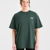 T-shirt oversize AYBL Sports Studio