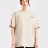 T-shirt oversize AYBL Sports Studio