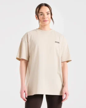 T-shirt oversize AYBL Sports Studio
