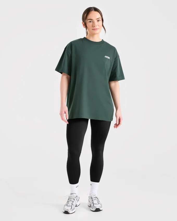T-shirt oversize AYBL Sports Studio