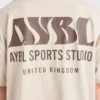 T-shirt oversize AYBL Sports Studio