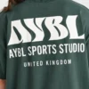 T-shirt oversize AYBL Sports Studio