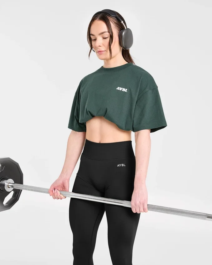 T-shirt oversize AYBL Sports Studio