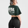 T-shirt oversize AYBL Sports Studio
