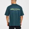 T-shirt oversize AYBL Sportswear 18