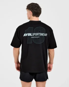 T-shirt oversize AYBL Sportswear 18