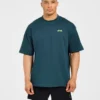 T-shirt oversize AYBL Sportswear 18