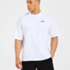 T-shirt oversize AYBL Sportswear 18