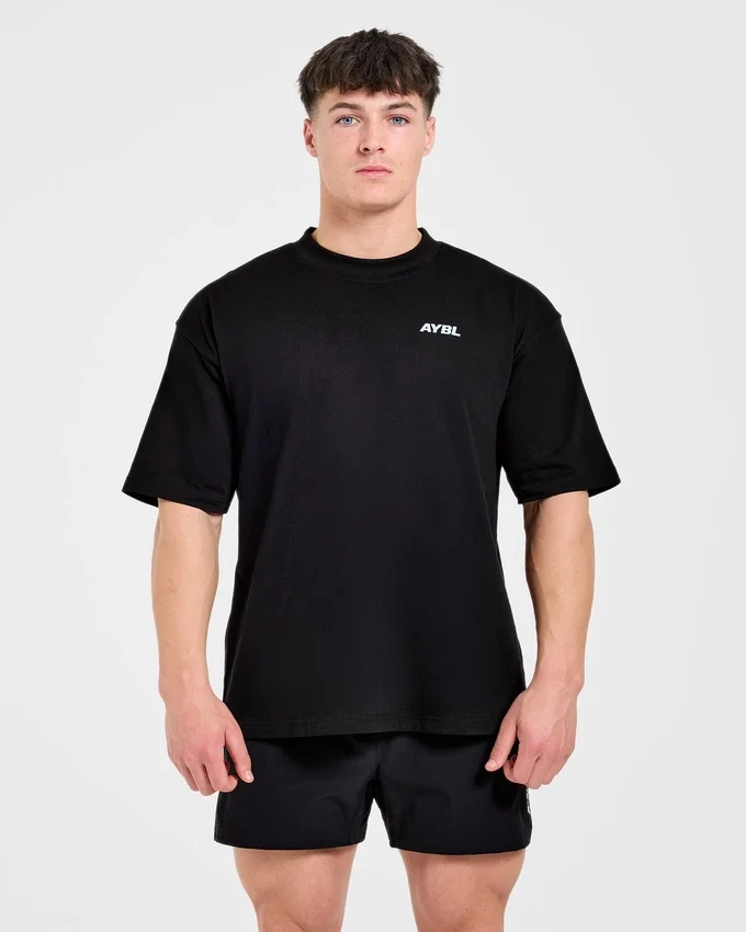 T-shirt oversize AYBL Sportswear 18