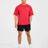 T-shirt oversize AYBL Sportswear 18