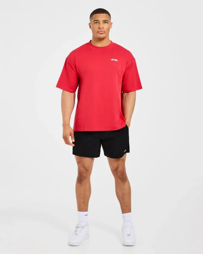 T-shirt oversize AYBL Sportswear 18