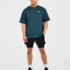 T-shirt oversize AYBL Sportswear 18