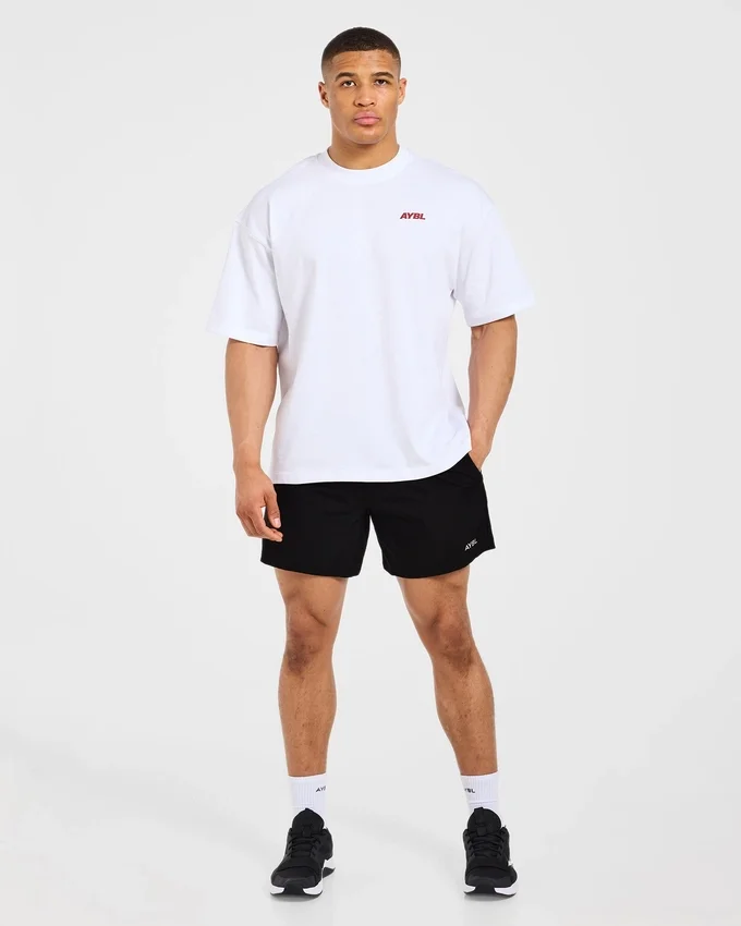 T-shirt oversize AYBL Sportswear 18