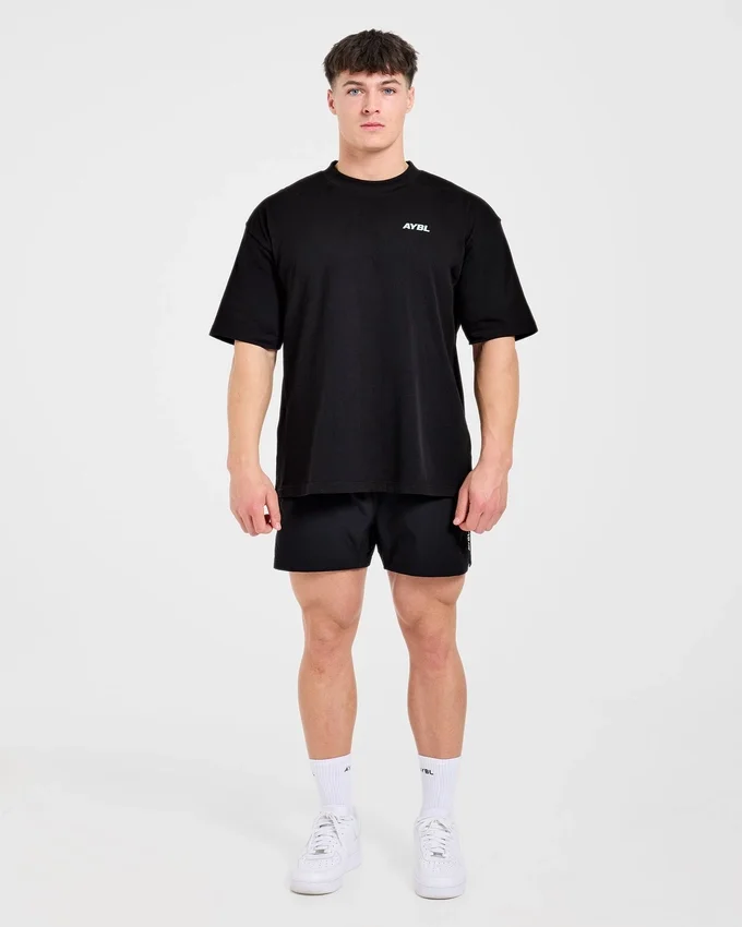 T-shirt oversize AYBL Sportswear 18