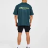 T-shirt oversize AYBL Sportswear 18