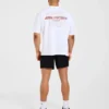 T-shirt oversize AYBL Sportswear 18