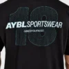 T-shirt oversize AYBL Sportswear 18