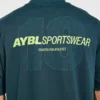 T-shirt oversize AYBL Sportswear 18