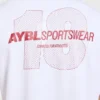 T-shirt oversize AYBL Sportswear 18