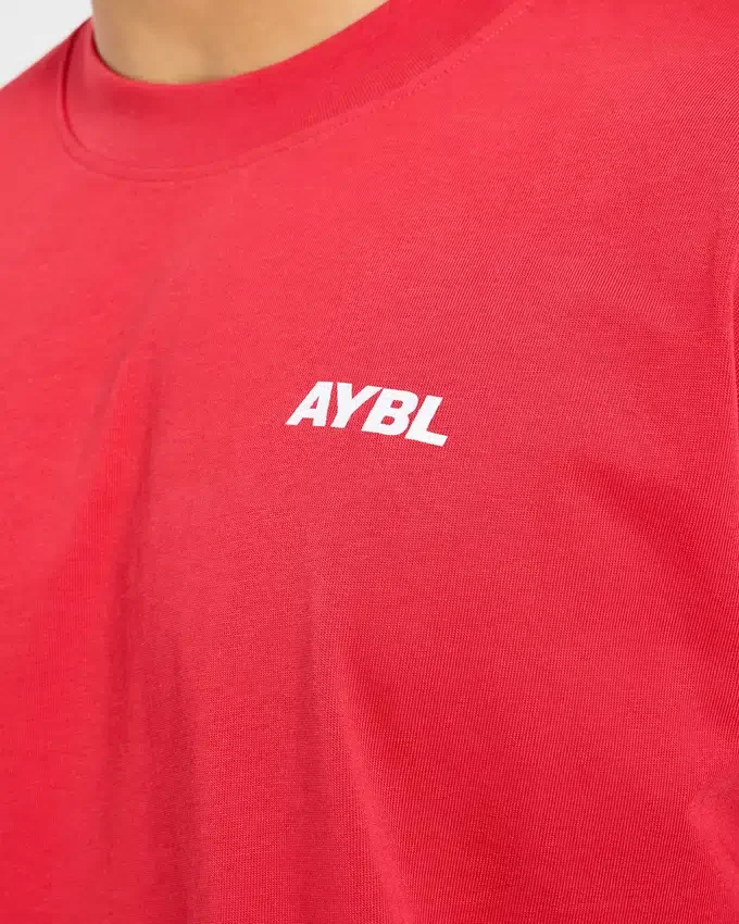 T-shirt oversize AYBL Sportswear 18