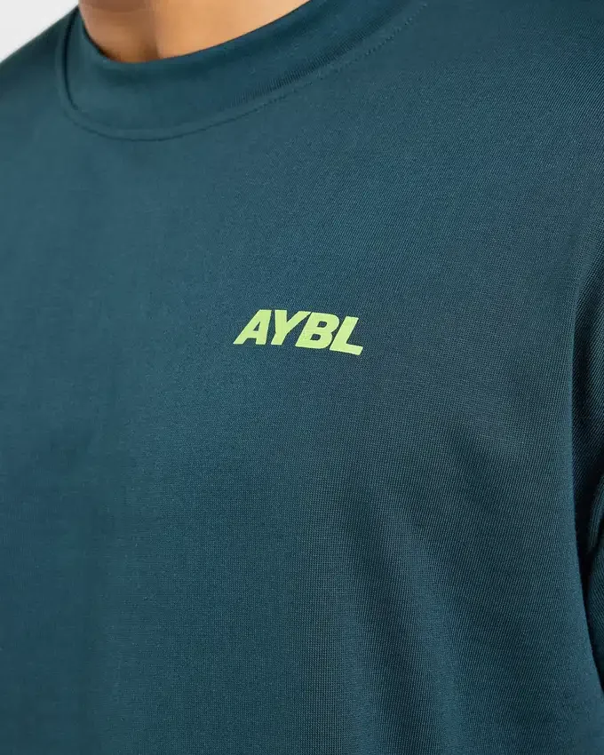 T-shirt oversize AYBL Sportswear 18