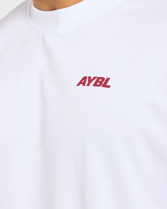 T-shirt oversize AYBL Sportswear 18