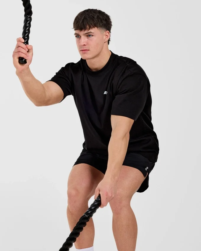 T-shirt oversize AYBL Sportswear 18