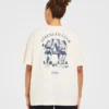 T-shirt oversize AYBL Strength Club