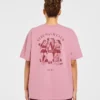 T-shirt oversize AYBL Strength Club