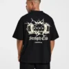 T-shirt oversize AYBL Strength Club