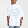 T-shirt oversize AYBL Strength Club