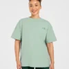 T-shirt oversize AYBL Strength Club