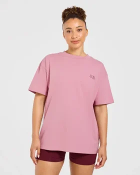 T-shirt oversize AYBL Strength Club