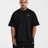 T-shirt oversize AYBL Strength Club
