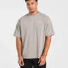 T-shirt oversize AYBL Strength Club