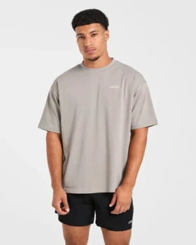 T-shirt oversize AYBL Strength Club