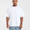 T-shirt oversize AYBL Strength Club