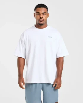 T-shirt oversize AYBL Strength Club
