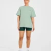 T-shirt oversize AYBL Strength Club