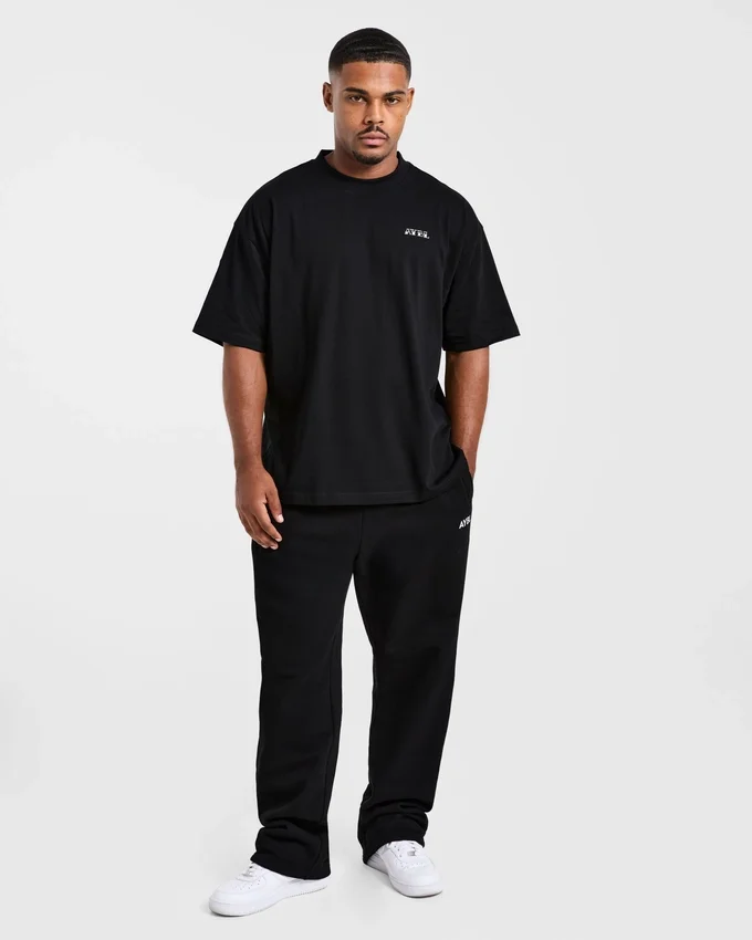 T-shirt oversize AYBL Strength Club