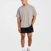 T-shirt oversize AYBL Strength Club