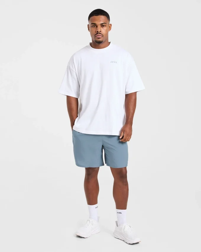 T-shirt oversize AYBL Strength Club
