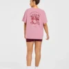 T-shirt oversize AYBL Strength Club