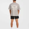 T-shirt oversize AYBL Strength Club
