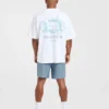 T-shirt oversize AYBL Strength Club