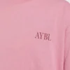 T-shirt oversize AYBL Strength Club